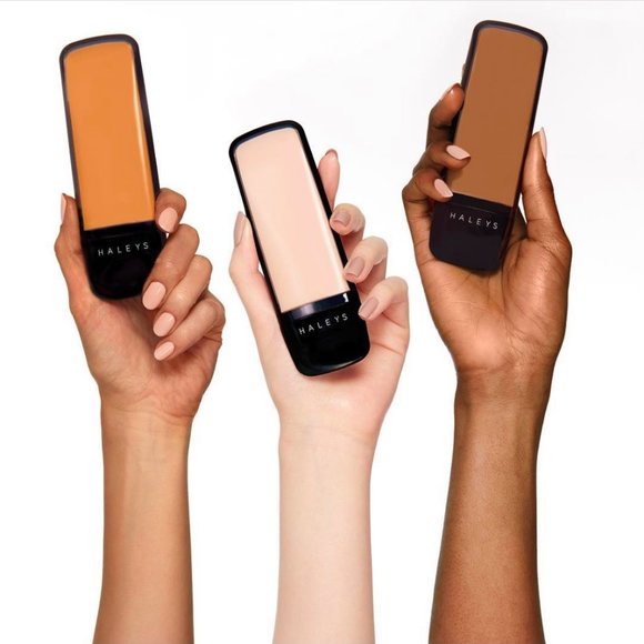 HALEYS Beauty Other - RE:SET Liquid Matte Foundation